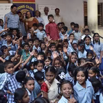 QNET Helps 800 Students get Access to Drinking Water