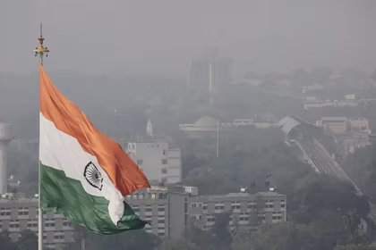 India’s Air Pollution is Killing Half a Million People Annually