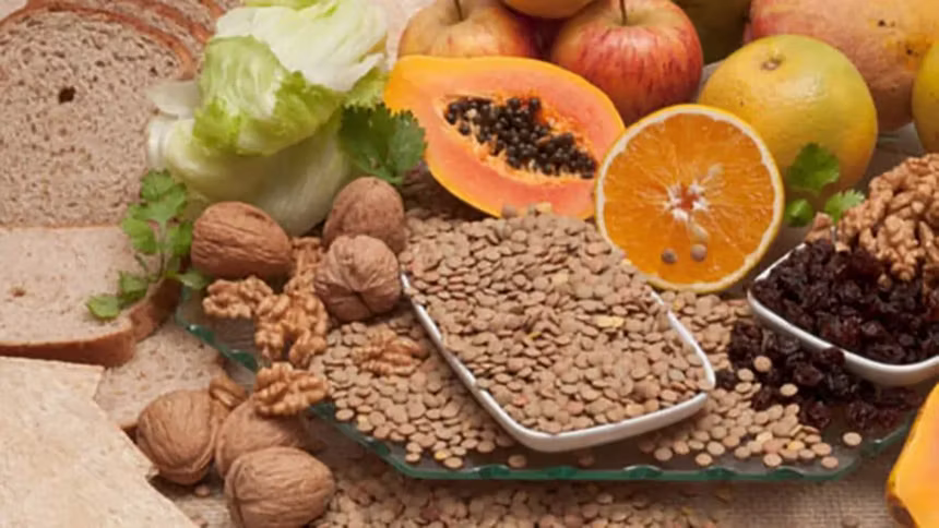 Five benefits of a High-Fibre Diet