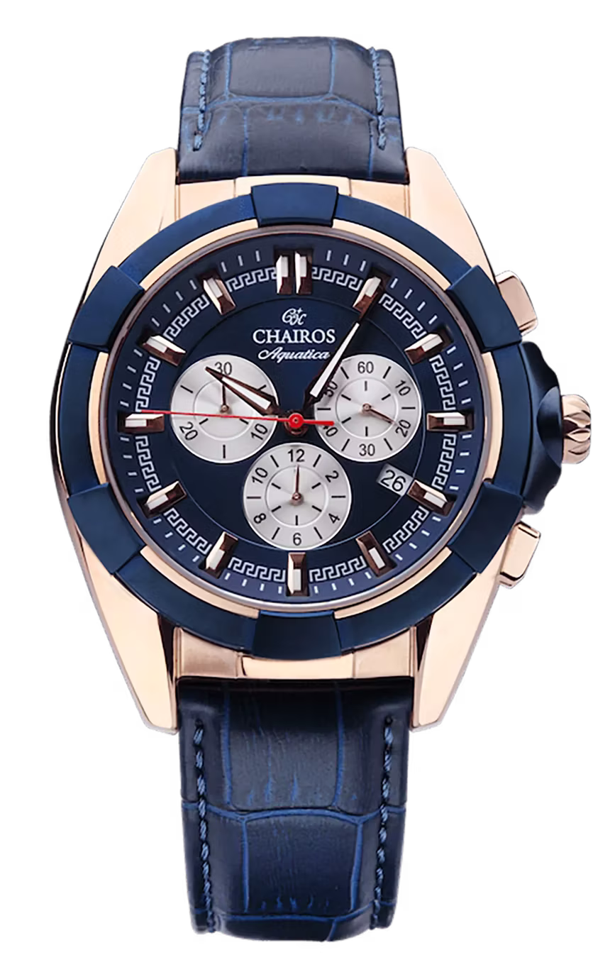 QNET Launches Limited Edition Ocean Inspired Watch
