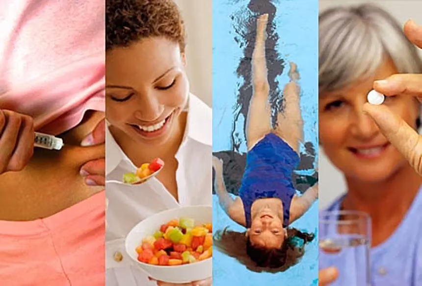 Diabetes Management: Manage Your Blood Sugar with Simple Lifestyle Changes