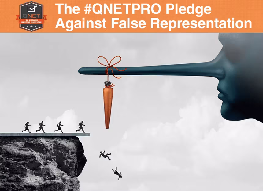 5 QNet Rules to Prevent False Representation