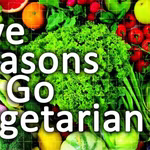 QNet’s Top 5 Reasons to Go Vegetarian