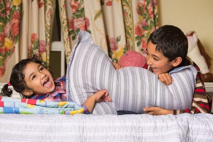 Protect your children from indoor air pollution