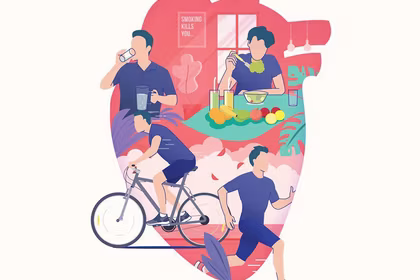 Stay Healthy – the QNET Way | QNET Knowledge Series