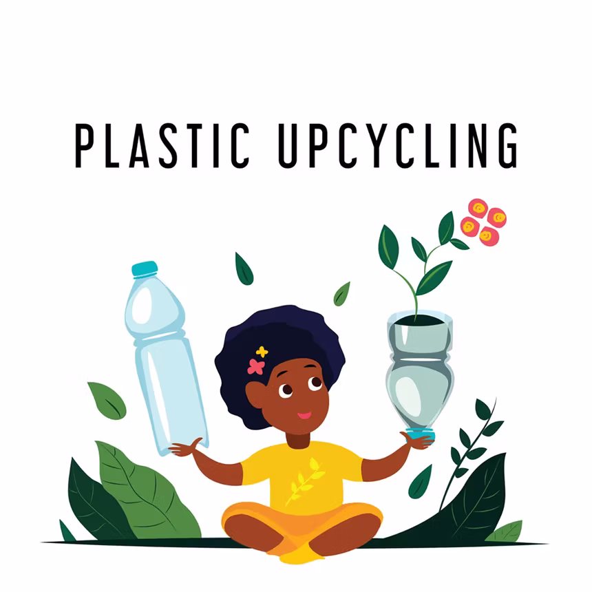 QNET Shares Tips on Reusing Plastic Bottles