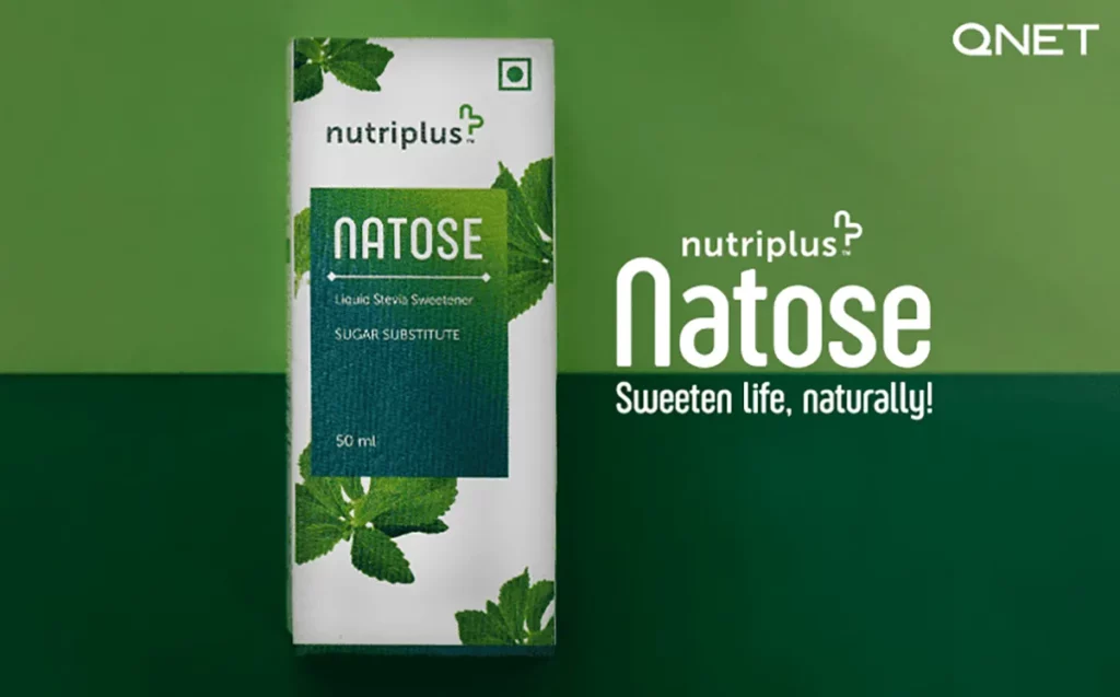 Nutriplus natose Stevia Drops