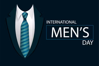 International Men's Day