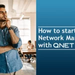 An ambitious young man wondering how to start network marketing.