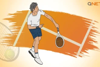 A Vector image of Rafel Nadal