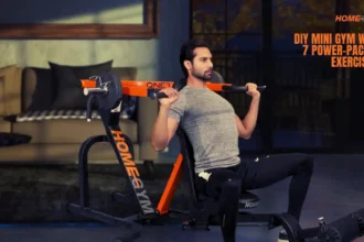 QNET Mini HomeGym