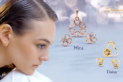 A young lady featuring Kinnari Mira and Daisy