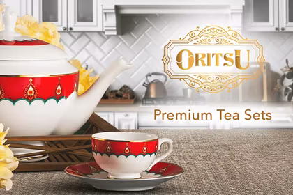 Oritsu Premium Dinner Set