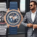 Mugnier GMT watches
