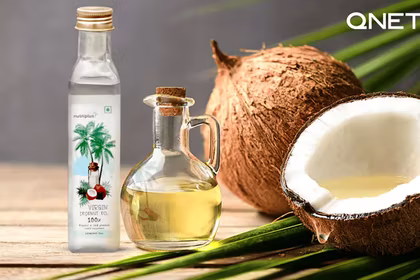 Nutriplus Virgin Coconut Oil