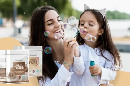 Nutriplus Kids Protein