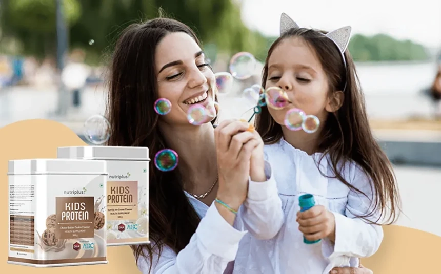 Nutriplus Kids Protein