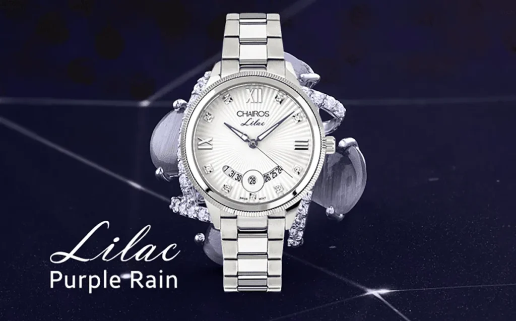 CHAIROS Lilac for women by QNET India