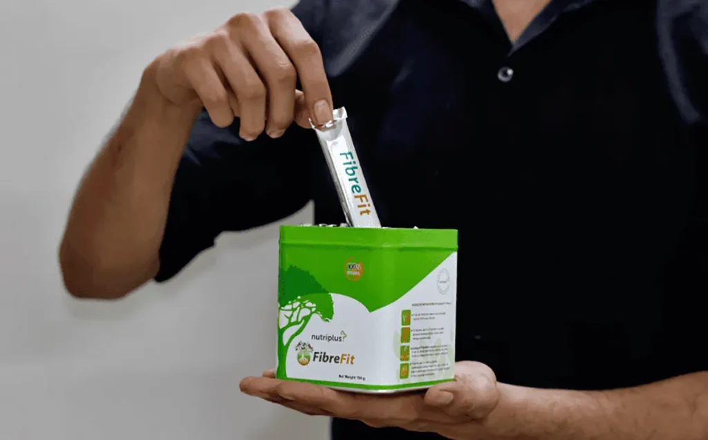 Nutriplus FibreFit