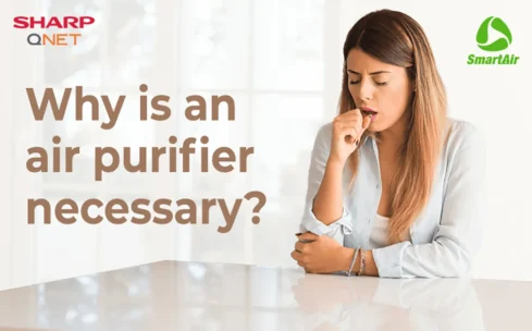 A-young-woman-coughing-due-to-poor-indoor-air-quality