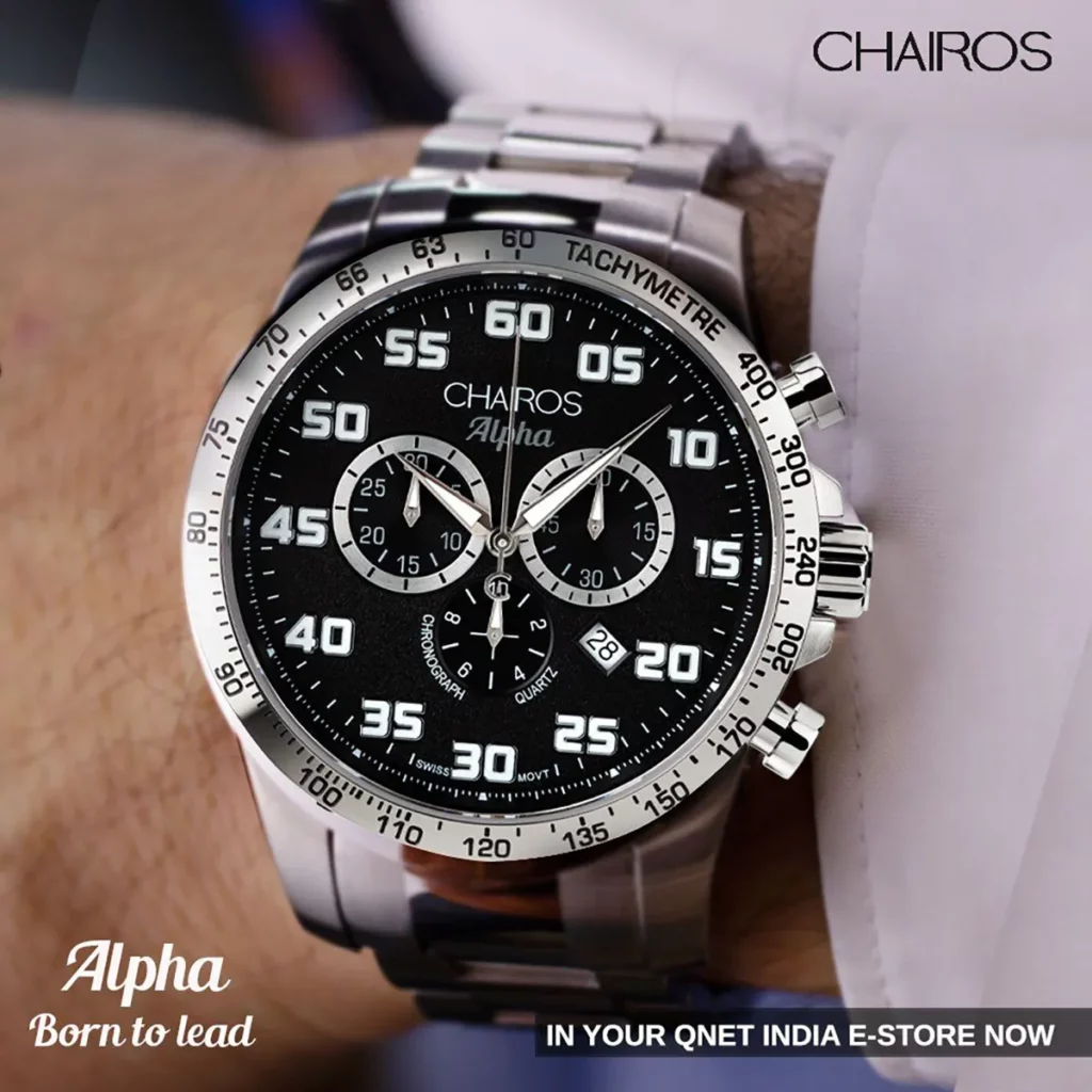 CHAIROS Alpha by QNET
