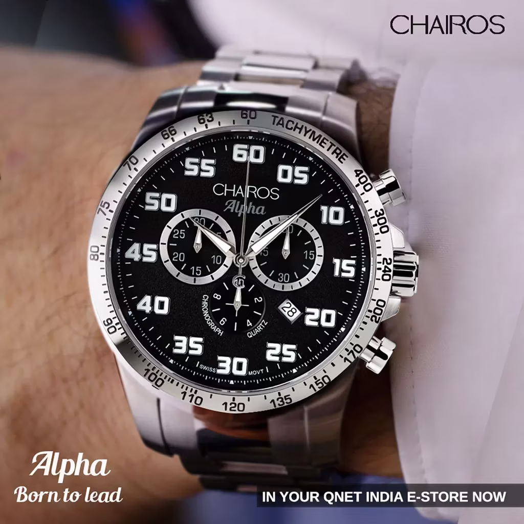 CHAIROS Alpha