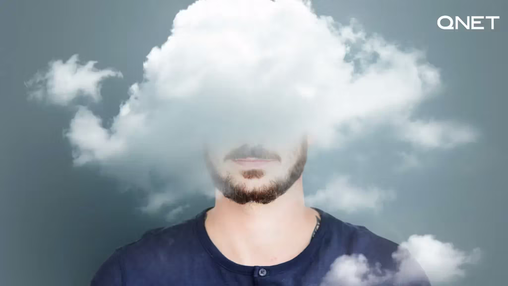 A person clouded by Myths about QNET India Business