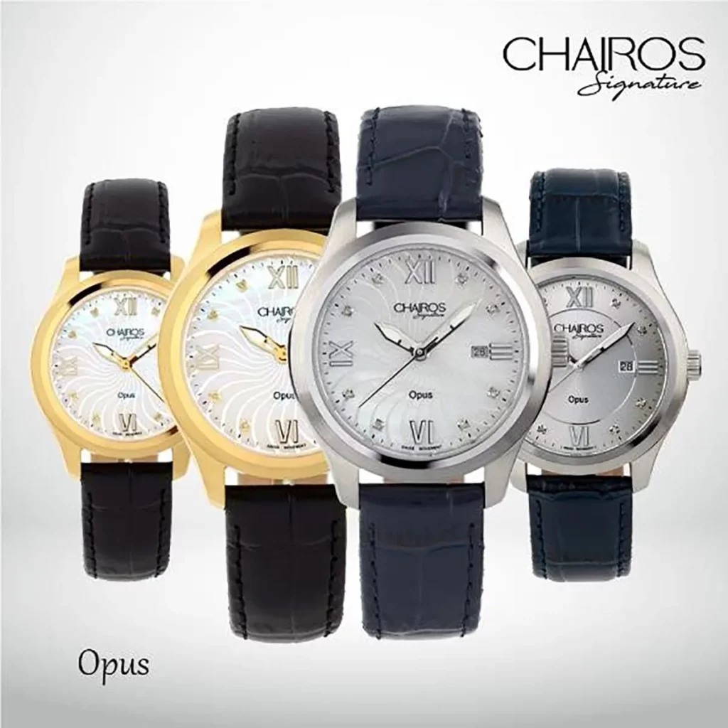 Chairos Opus