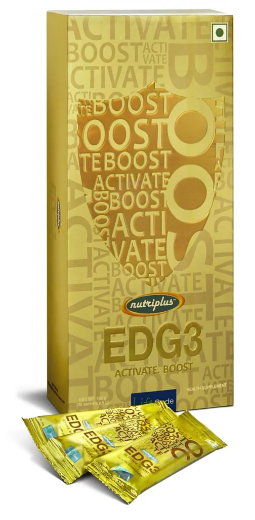 6 immunity-boosting foods you need to add to your diet today: image 8 Immunity-boosting foods: An image of a box of Nutriplus EDG3
