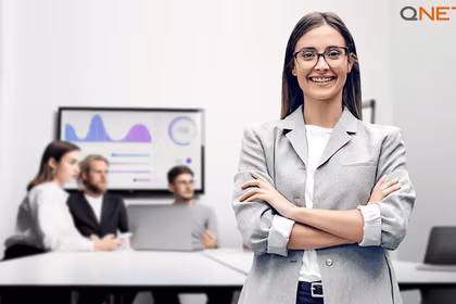 A young Leader in Direct Selling Industry