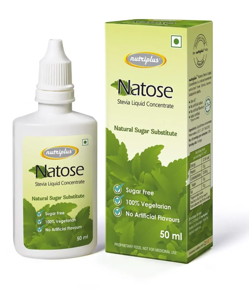 Natose Stevia QNET India's Natose Stevia