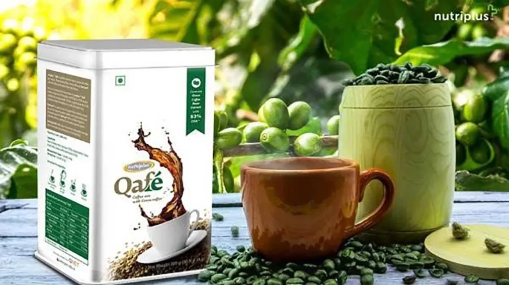 Nutriplus Qafé