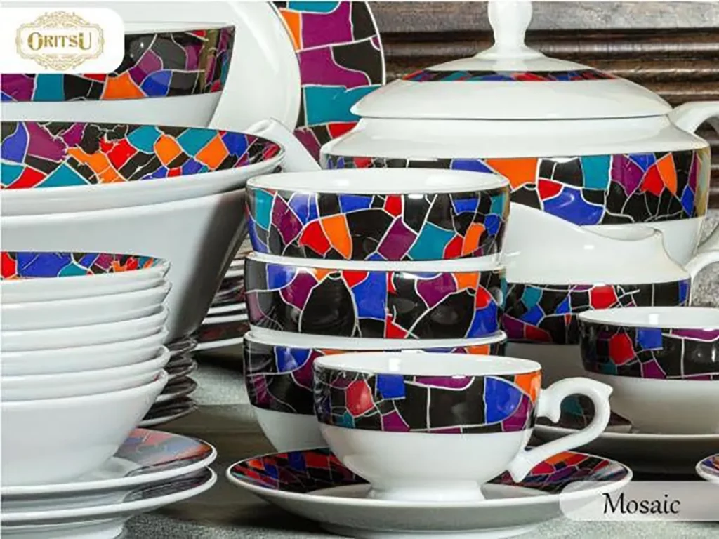ORITSU Mosaic