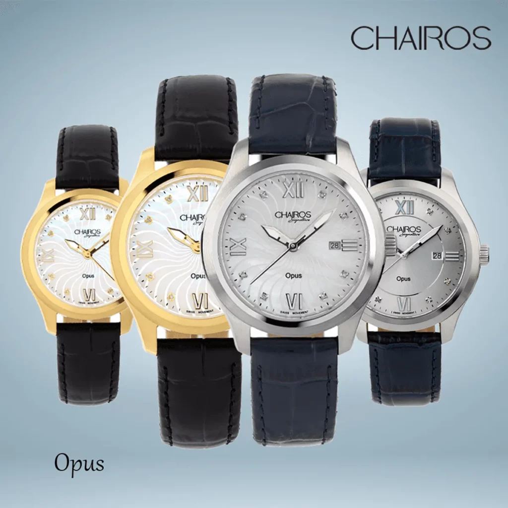 CHAIROS Opus