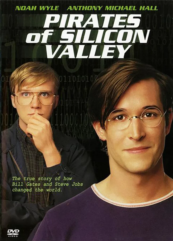 Pirates of Silicon