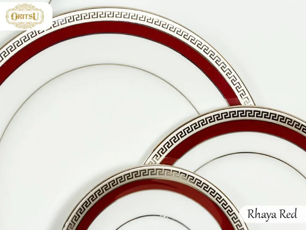 Oritsu Rhaya Red