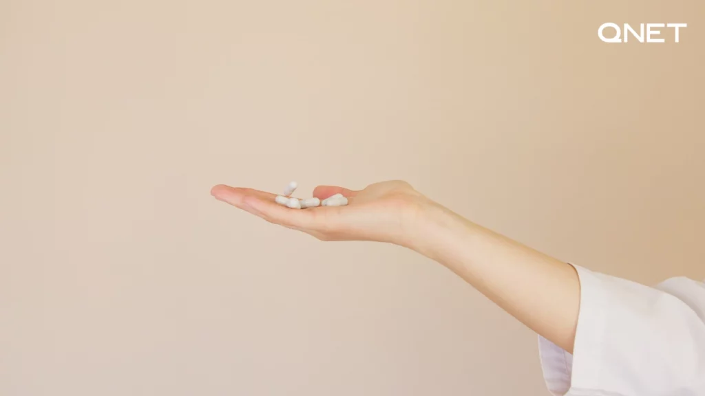 VItamin D Supplements by QNET India