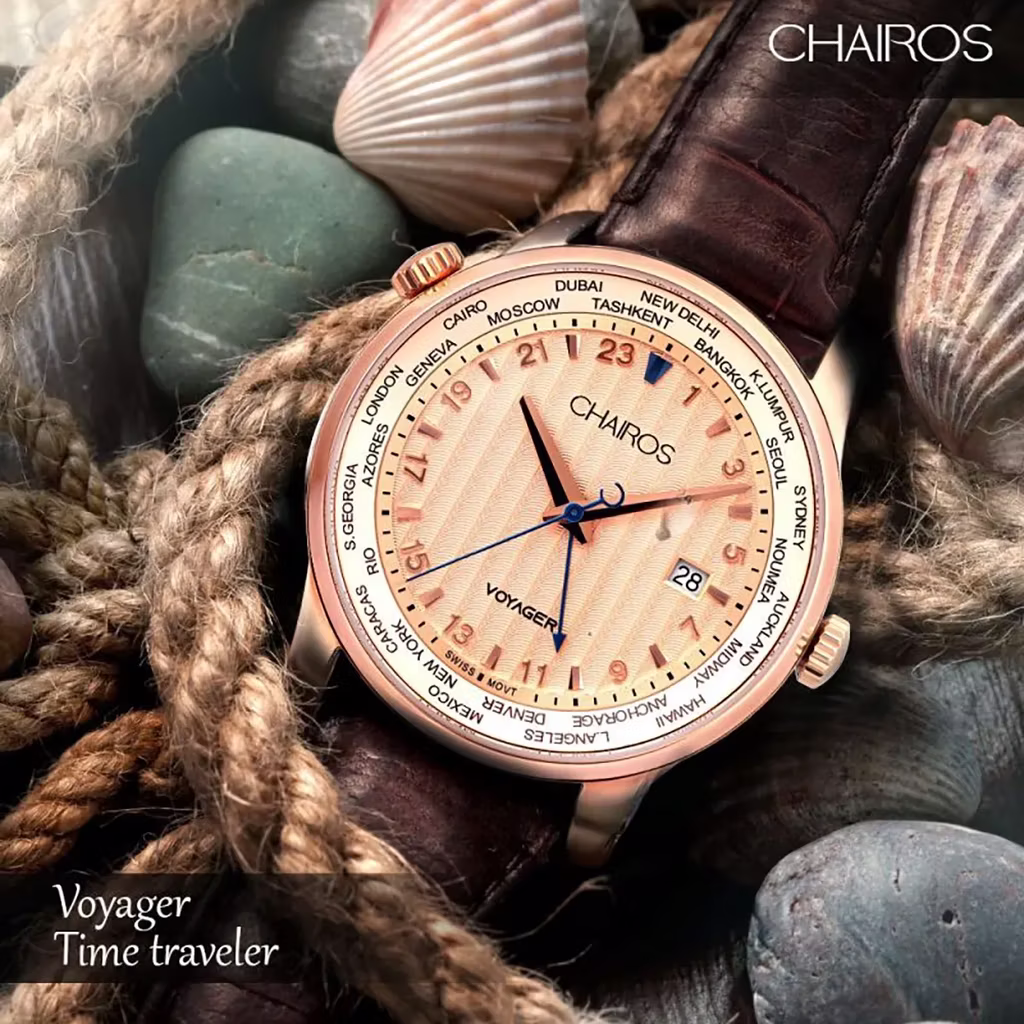 CHAIROS Voyager