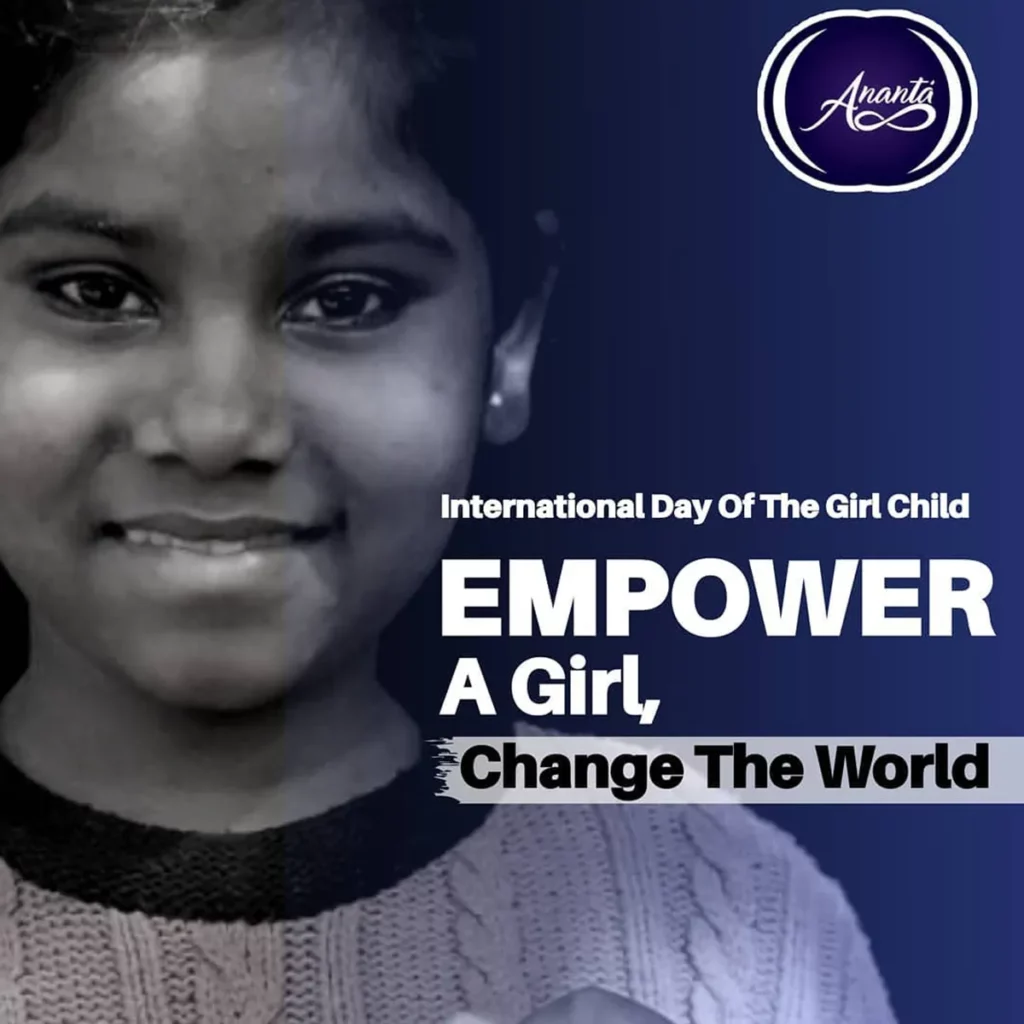 ANANTA girl child
