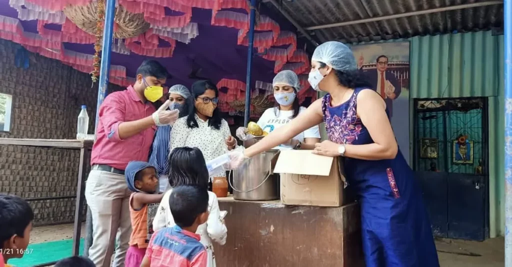 ANANTA Food Drive