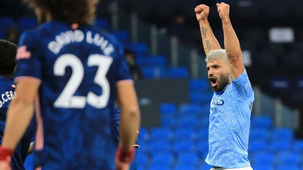 Sergio Aguero
