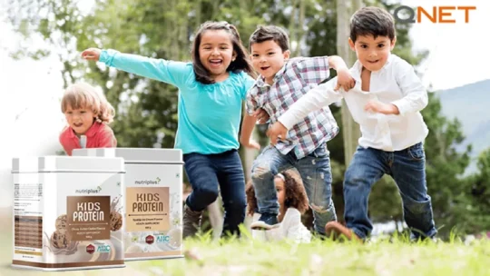 Nutriplus Kids Protein