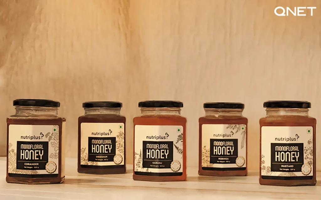 Nutriplus Monofloral Honey