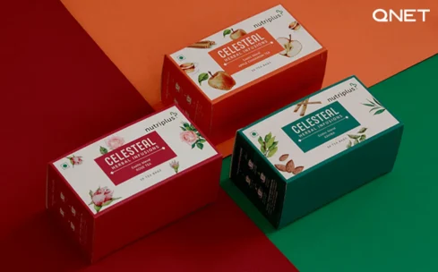 Nutriplus Celesteal Tea