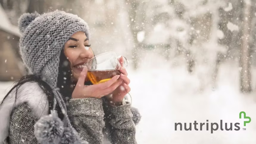 Nutriplus Products for Healthy Winter