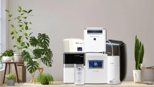 Cleaning-QNET-products