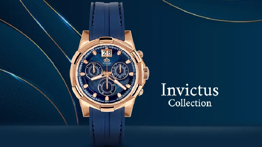 Mother's Day celebration with Mugnier Invictus Bleue