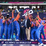India's T20 World Cup Triumph