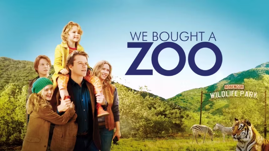 We Bought a Zoo