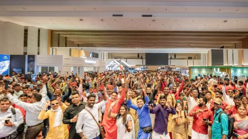 QNET 26 years anniversary celebration